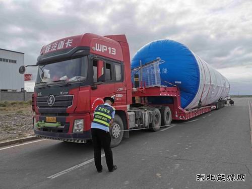 阿勒泰执法支队持续做好大件运输服务，彰显交通执法为民宗旨