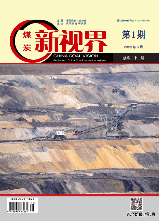 《煤炭新视界》杂志征稿