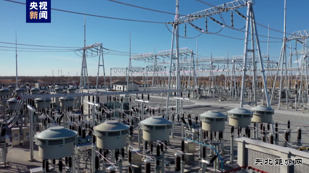 国家大型新英皇体育基地重要电网支撑项目正式投运