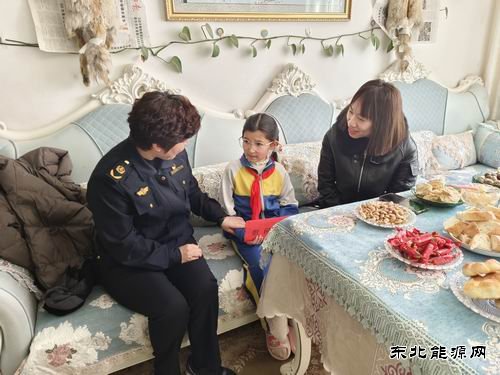 北屯执法大队党支部积极开展学雷锋系列活动