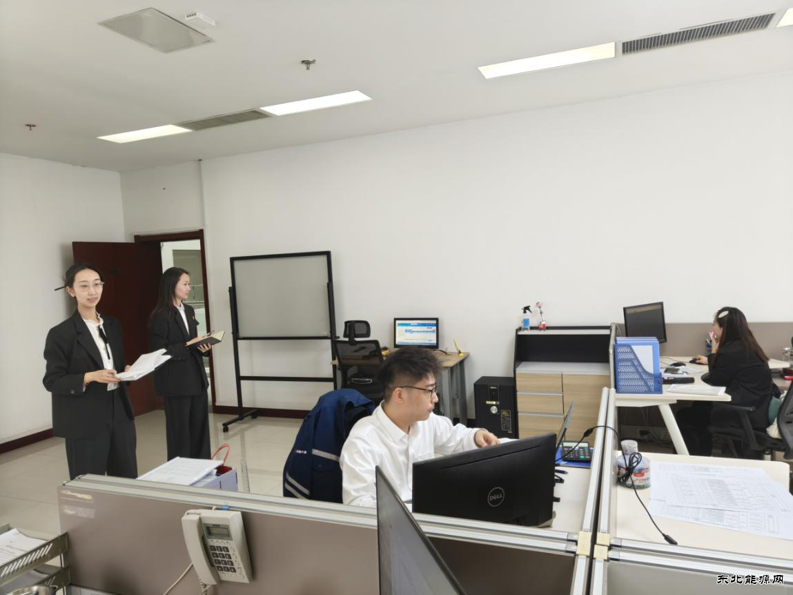 大唐沈抚热力公司：强化劳动纪律建设，激发央国企奋进活力&#8203