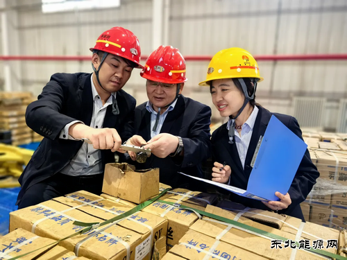 张家峁矿业：“紧”上添好增效益