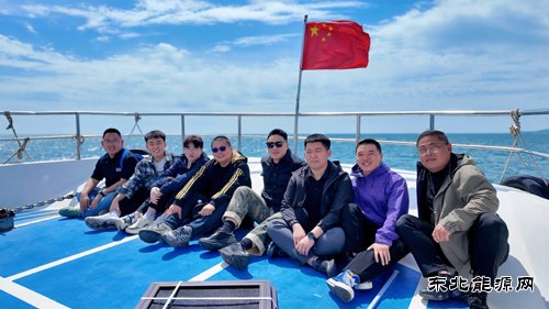 大唐葫芦岛热力公司：红色春游聚合力 携手冲刺“双过半”