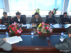 龙煤向阳矿召开“三严三实”专题民主生活会