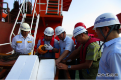 “点亮”安全前行之灯-----中交天航局启东项目安全管理侧记