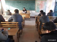 龙煤七台河 向阳矿职工培训忙