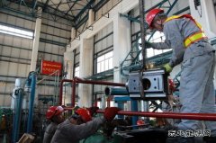 锦州石化公司及抚顺石化工建公司强化预知维护