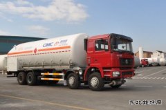 全国人大代表张瀛岑呼吁尽快推广天然气货车