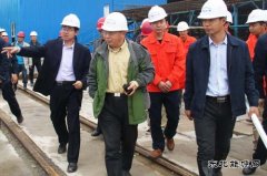 国家铁路局：莅临江西昌赣客专开展全线质量安全监督大检查