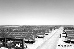 全球最大单体光伏电站将并网发电(图)