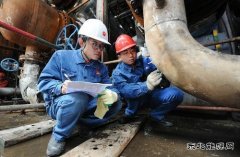 锦州石化：腐蚀监测把脉长周期