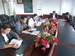 向阳矿学习蔚然成风