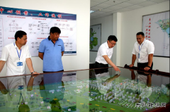 兴凯湖电业局：陈殿军局长到青山供电局开展调研活动