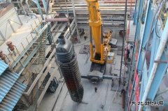 抚顺石化工建公司注重科技创新