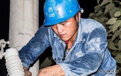 商丘供电公司：连夜施工保障防汛用电