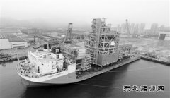 北极液化天然气核心？榻桓抖砺匏