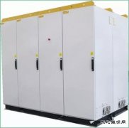 金风科技2.5MW变流器升级版正式上线