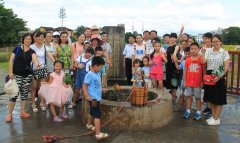 中铁二十一局集团：来赣探亲家属子女探访瑞金红井不忘感恩