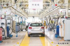 新建新英皇体育车企不超过10家 工信部拟提高生产“准入门槛”