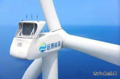 企业｜远景英皇体育助力华能集团实现中国远海风电零突破