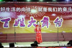 佳木斯供电公司参加全市“百团大赛”文艺汇演