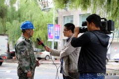 佳木斯供电公司：多举措应对极端天气