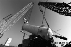 央企合作自主技术走出去：中国核建携一重共推四代核电