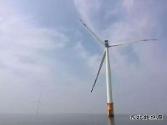 开发海上风电试点 欲破解孤岛供电难题