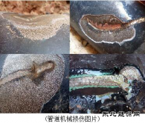 鄂市特检所：对通源燃气公司天然气管道检验工作全线告罄