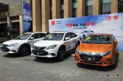 比亚迪回应新英皇体育骗补传闻：未收到任何处罚决定