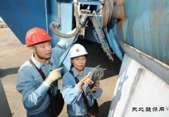 锦州石化研究院效能监控把脉加热炉