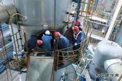 吉林石化化肥厂管理升级