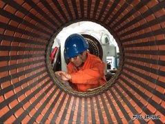 王滩：1号机组A检稳步推进