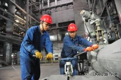 大庆石化公司热电厂：精心操控动力之源