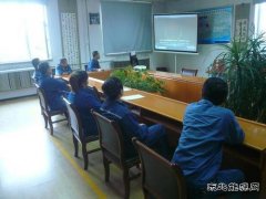 吉林石化染料厂：消防除隐患 平安促发展