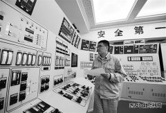 东北首座核电站一期工程全面建成