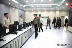 兴凯湖电业局：省公司秋季安全生产督导组到兴凯湖局检查指导工作