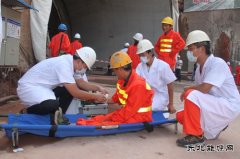 中铁二十一局集团：江西昌赣客专12标二分部祭“七剑”保“十隧”