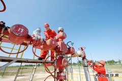 吉林原采气厂加强检修保冬供