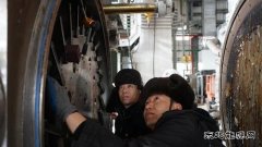 抚顺石化工建公司：克“寒”检修忙