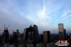 北京环保局：前三季度北京有155天空气质量达标
