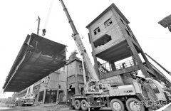 钢铁行业表现格外抢眼：钢铁价格回升 去产能不松劲