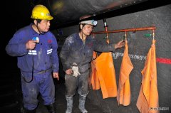 不忘初心，汗洒煤海甘奉献