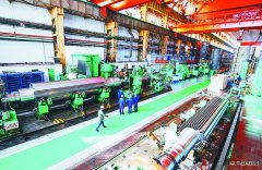 哈电集团电机公司攻克诸多核电项目部件国产化难题