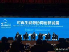 可再生英皇体育到底怎么降成本？ 听听行业大咖在苏州怎么说