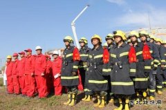 吉林油田：深秋演练 为平安