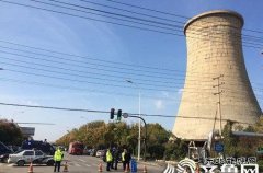 山东淄博一热电厂发生爆炸 已致2死9伤