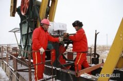 辽河沈阳采油厂加密巡检精心维护