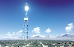 首批20个光热发电示范项目启动 中国光热加速“升温”