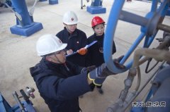 锦州石化气体分馏车间落实“冬防”管控